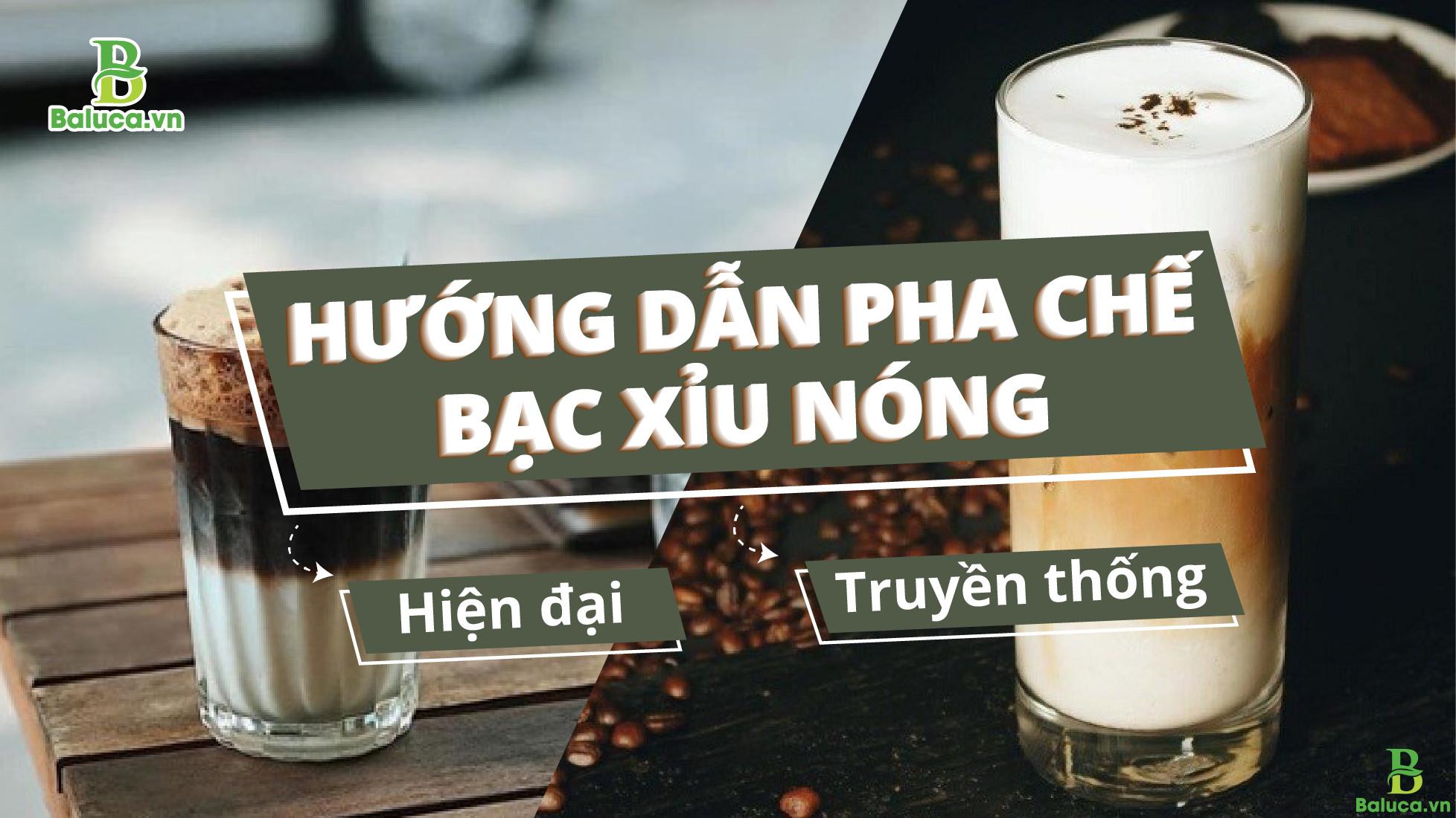 Hướng dẫn 2 cách làm bạc xỉu nóng tại nhà siêu ngon