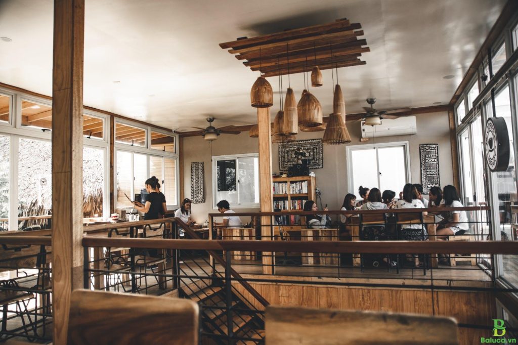 Kinh nghiệm setup quán cafe