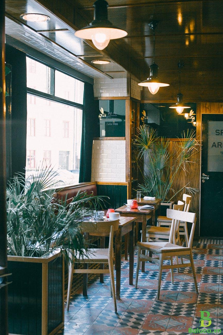 Setup quán cafe cho người mới bắt đầu