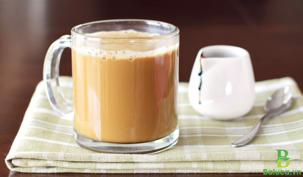 cách nấu trà sữa tại nhà